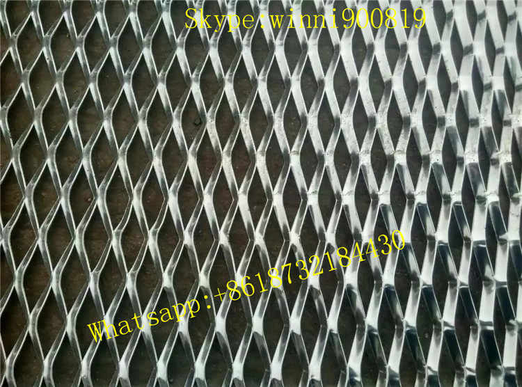 High Quality Expanded Metal Mesh with Lower Price