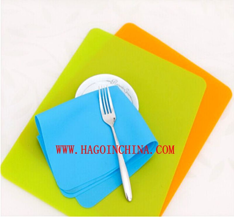 High Temperature Silicone Rubber Sheet