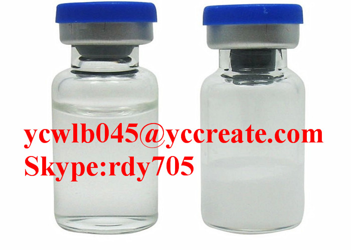 High Quality Muscle Building Hormone Peptide Melanotan-2/Melanotan II