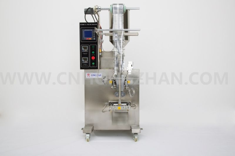 Hongzhan HP50L Automatic Packing Machine for Liquid or Paste