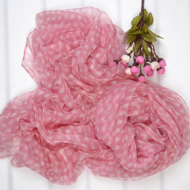 Chiffon Scarf (12-BR050320-5.5)