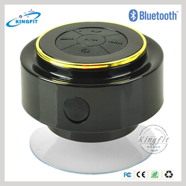 Hot! Ipx7 Waterproof Speaker Professional Water Resistant Speaker