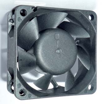 60X60X25 Mini Ec Fan Ec 6025 Cooling Fan