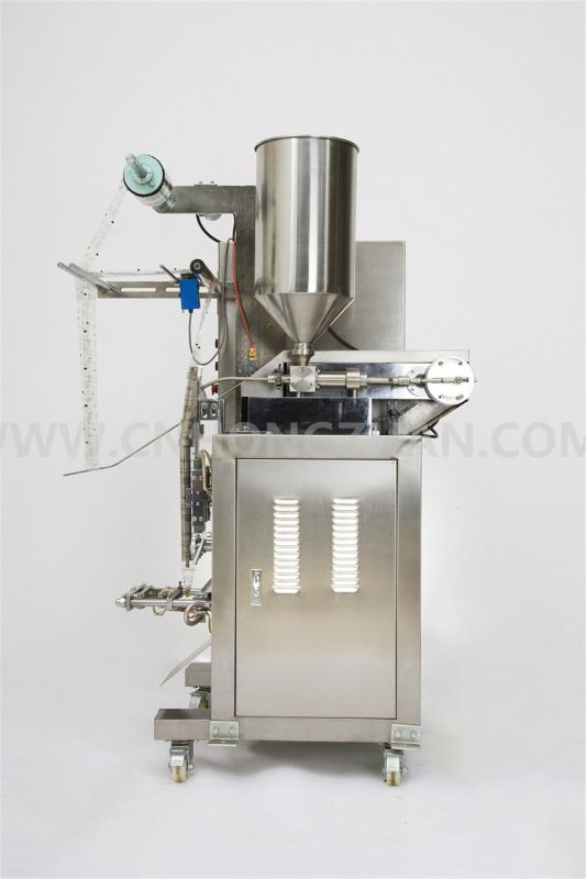 Hongzhan HP50L Automatic Liquid or Paste Packing Machine for Sauce