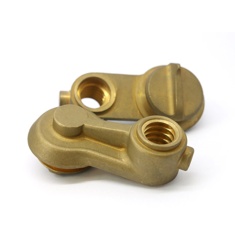 High Quality Brass Casting-Connector