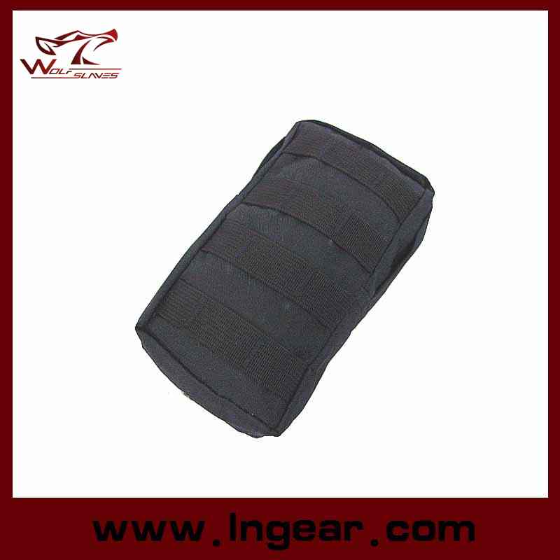 in Stock Military Airsoft Molle Medical Bag Easy Carring Tactical First Aid Pouch Tan Black Green Digital Woodland