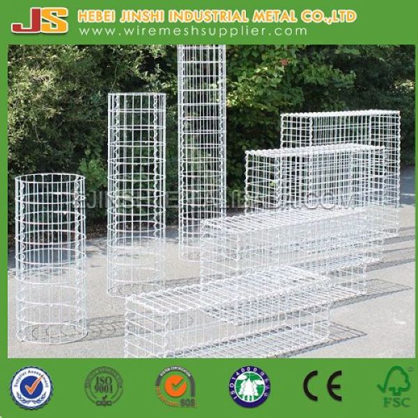 100X50X30cm Ce Certificate Direct Factory High Quality Cheap Price Galvanized Gabions