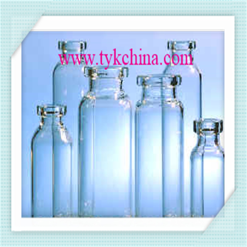 Customized Pharmaceutical Glass Vial Bottle by Neutral Glass Tube