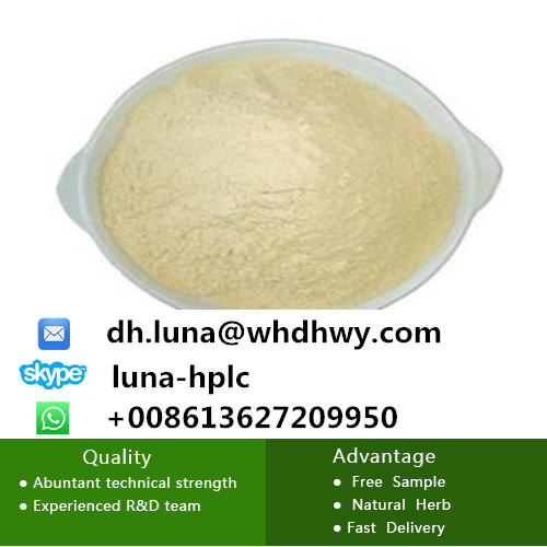 High Purity CAS: 71125-38-7 Pharmaceutical Raw Materials