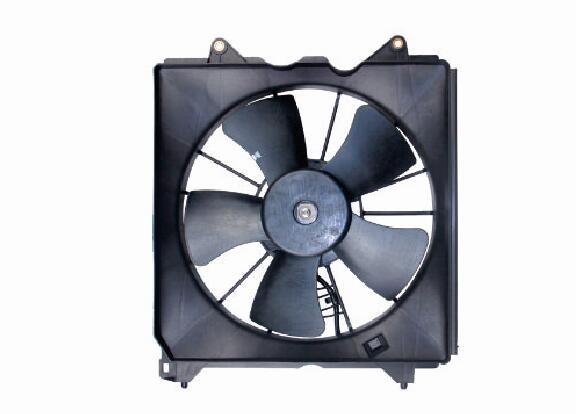 OEM Square Car Radiator Electric Cooling Fan for Honda Accord 2.0 2.4