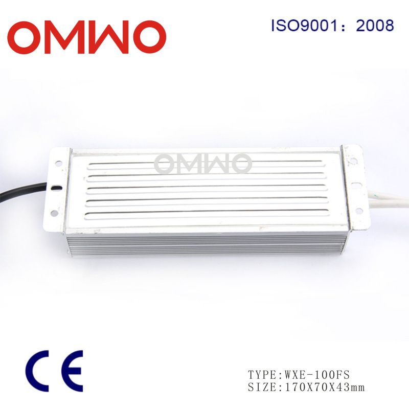 200W Waterproof LED Driver