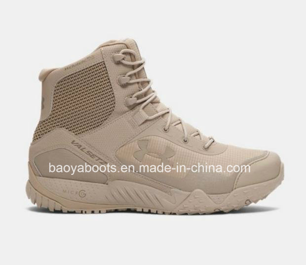 Hot Sale Men Boots Outdoor Tactical Boots for Military