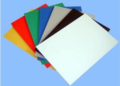 Colored PVC Sheet