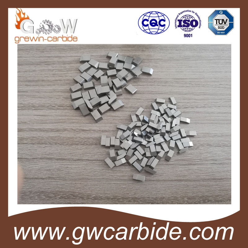 Tungsten Carbide Band Saw Tips for Cutting Wood and Low Price