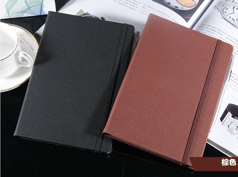 Wholesale Event Planner Notebook/ Corporate Diary with Lock/ Leather Fancy Diary Journals