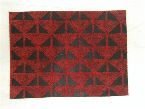 Non-Woven Double Jacquard Carpet of Exhibitioni Carpet