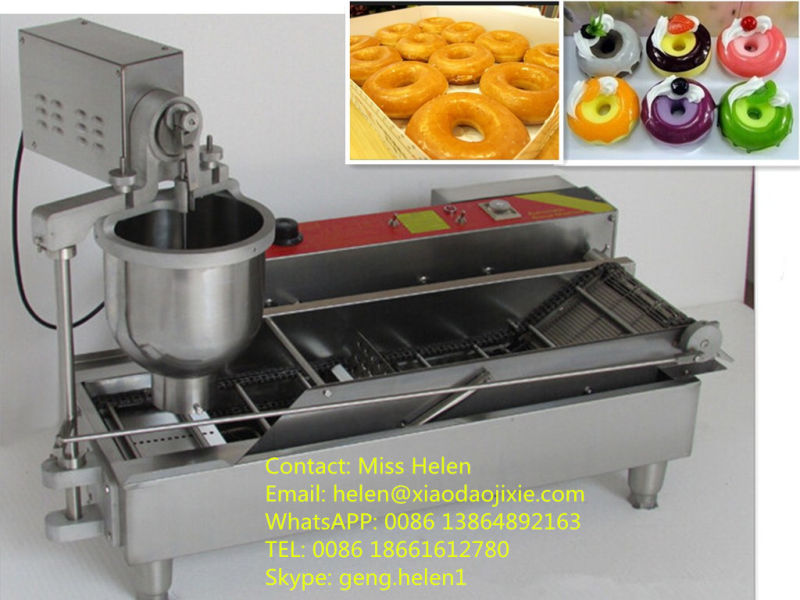 Electric Donut Making Machine/ Automatic Donut Maker