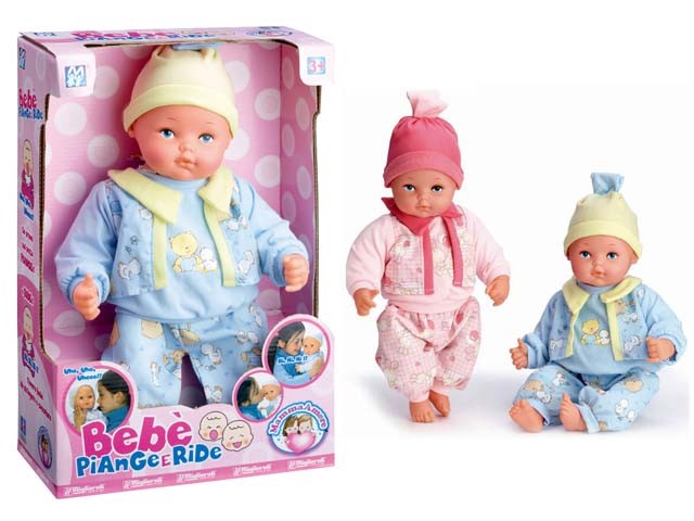 16.5 Inch Baby Doll with Sound (10145859)