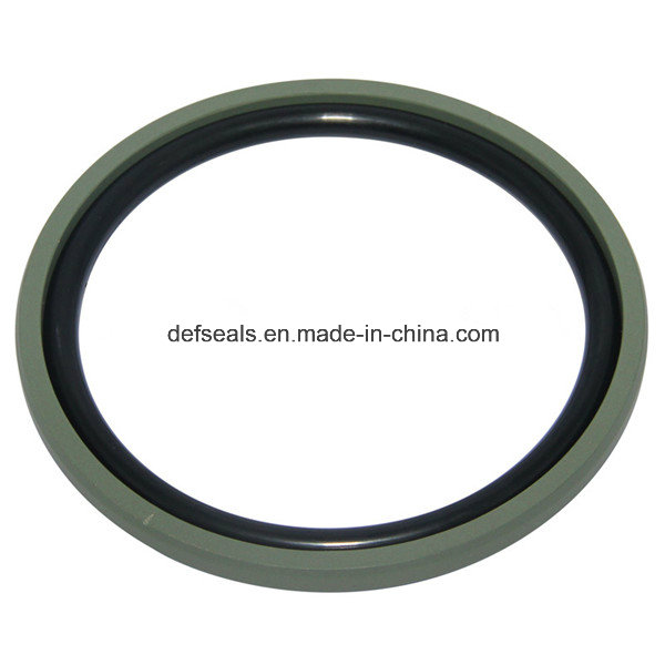 PTFE Slide Ring for Construction Machinery Ring