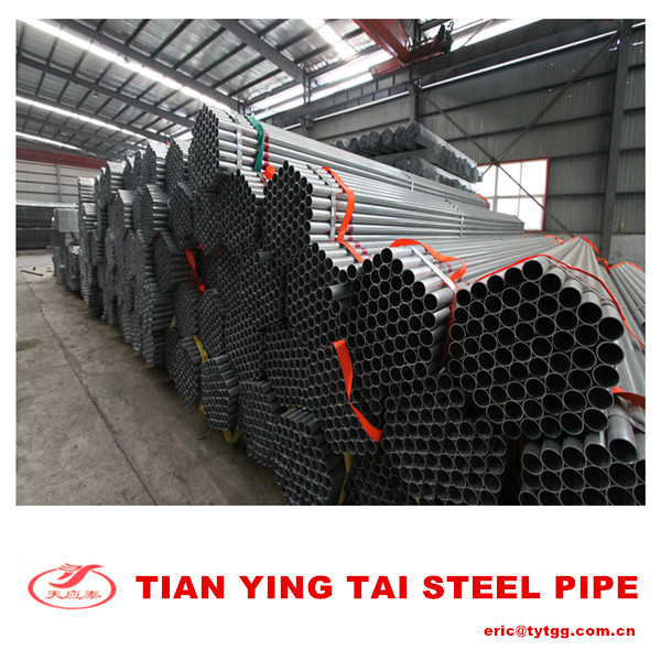 Stock Steel Pipe