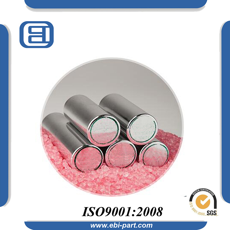 Quality Dental Supply Denture Resin Cartridge Tube From ISO Factory