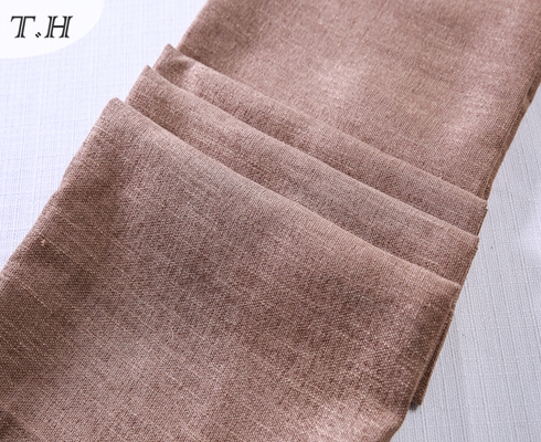 Office Chair Fabric Linen Fabric in Tongxiang Factory