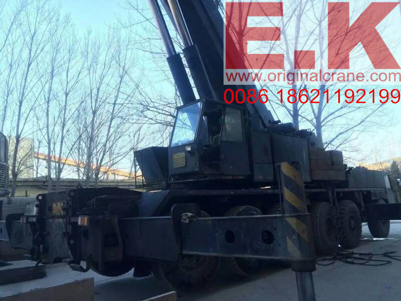 Liebhe170ton Hydraulic All Terrain Mobile Crane Construcion Equipment (LTM1170)