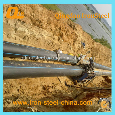 Big Diameter HDPE Pipe Above 1000mm