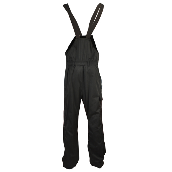 Workwear Men's Bib Pants with Pockets on The Sides Factory