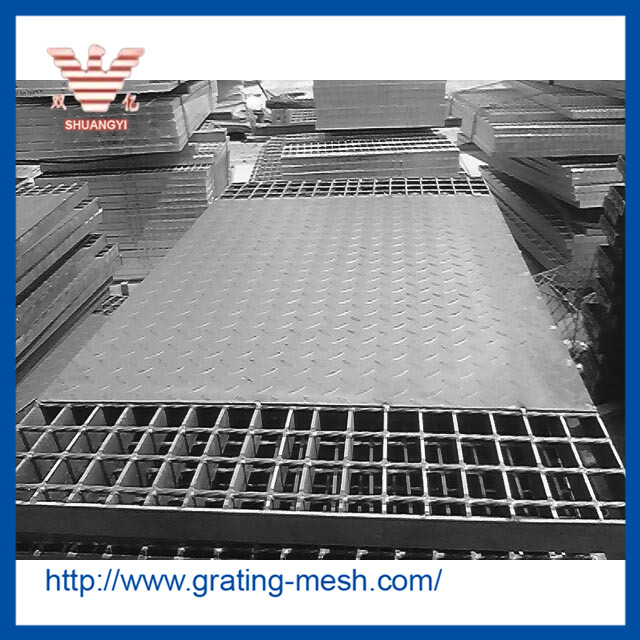 Various Specification Steel Grating