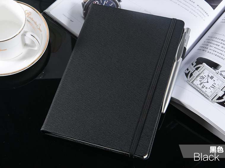 Wholesale Event Planner Notebook/ Corporate Diary with Lock/ Leather Fancy Diary Journals