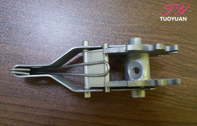 Aluminuim Wire Rope Tensioner for Electric Fence