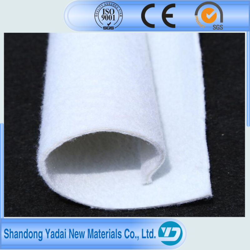 HDPE/LDPE/LLDPE/PVC/EVA Geomembrane Used for Contaminated Site