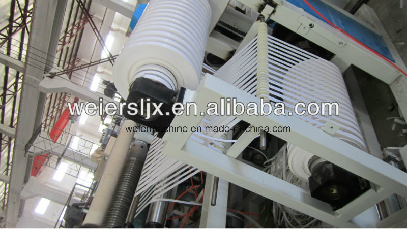 PVC Edge Band Production Line with Online Printing