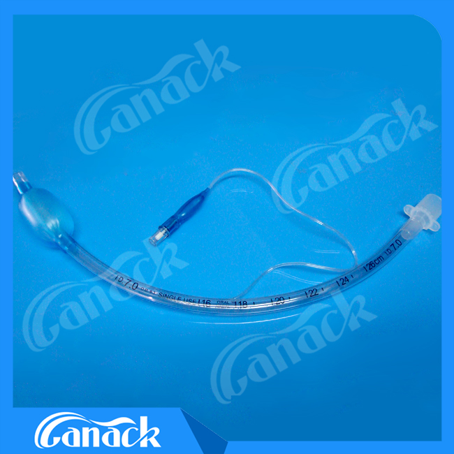 Animal Products Standard Endotacheal Tube with Cuff