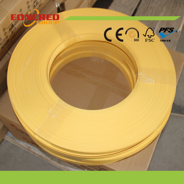 PVC Edge Banding for High Grade Furniture