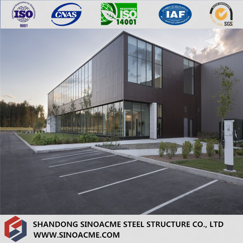 Multifunctional Quality Steel Car Exhibition/Building/Construction