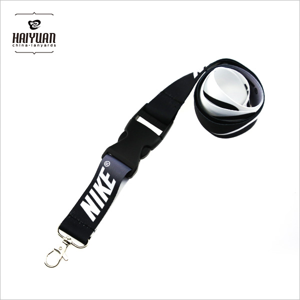 Sublimation Printing Lanyard with Gradient Color