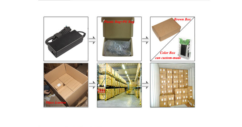 Switching Power Supply Charger Dsa-30W-05 AC/DC 6V 4A