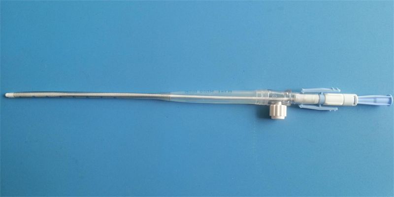 One Piece Arterial Catheter for Child