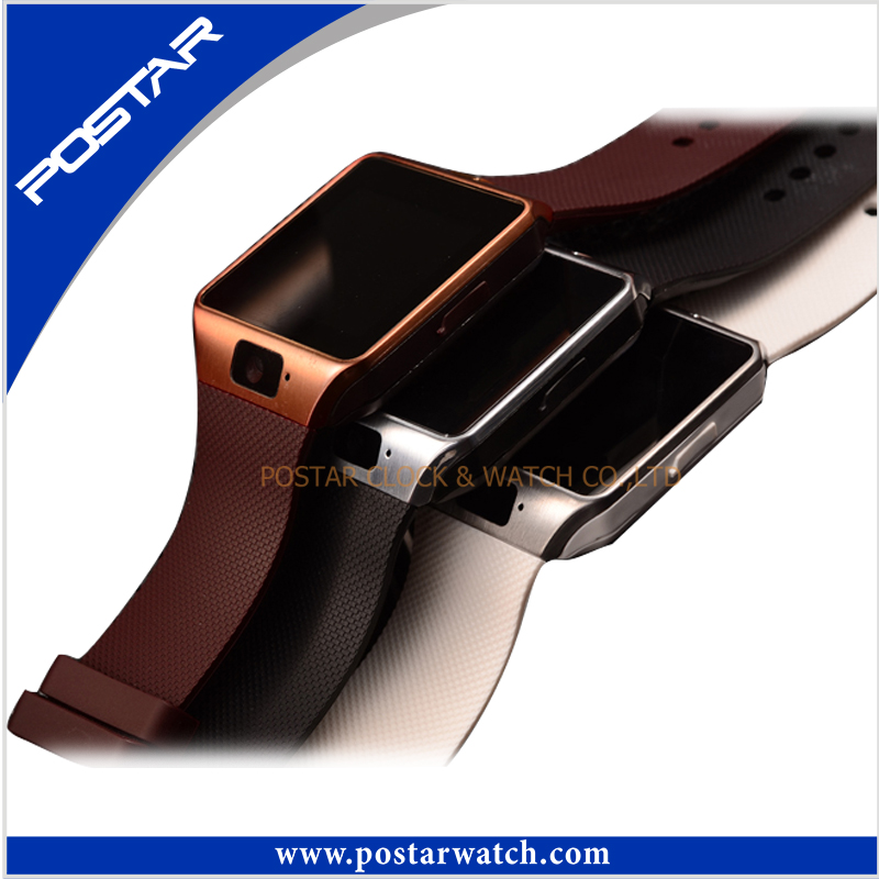 China Factory Supply OEM Smart Watch with Three Different Colors