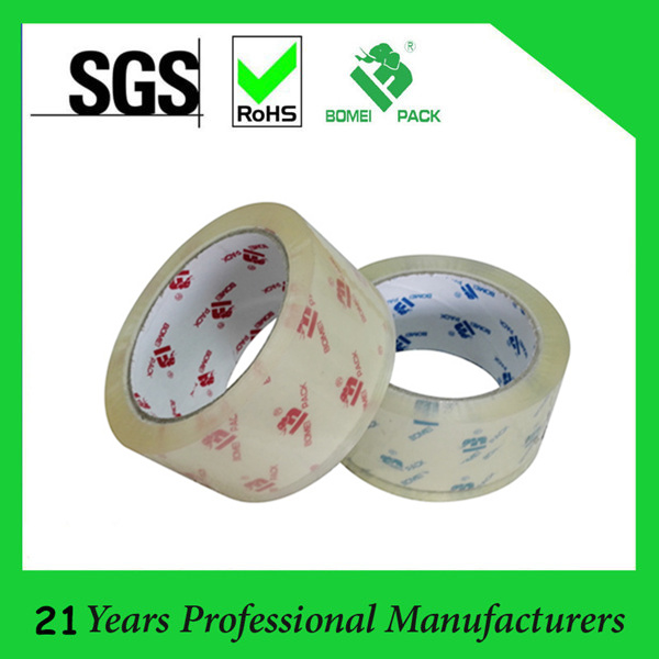 Low Noise Packing Tape Factory