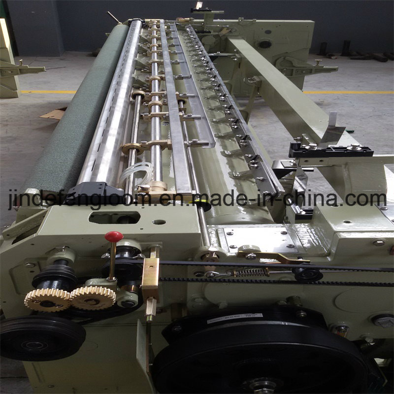 High Speed Textile Machine Cam Shedding Waterjet Loom