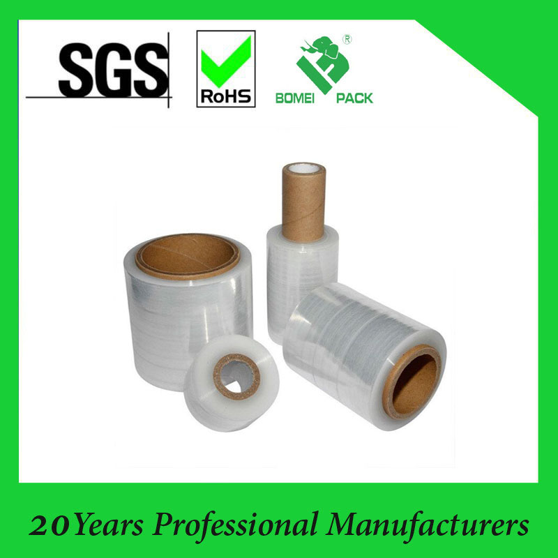 Customized Size Stretch Wrap / Stretch Film Roll