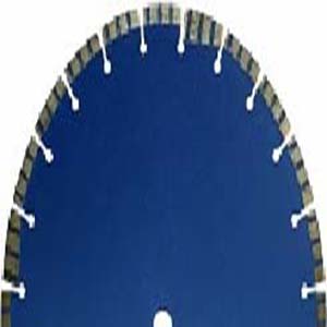 Diamond Cutting Tool Saw Blade for Asphalt