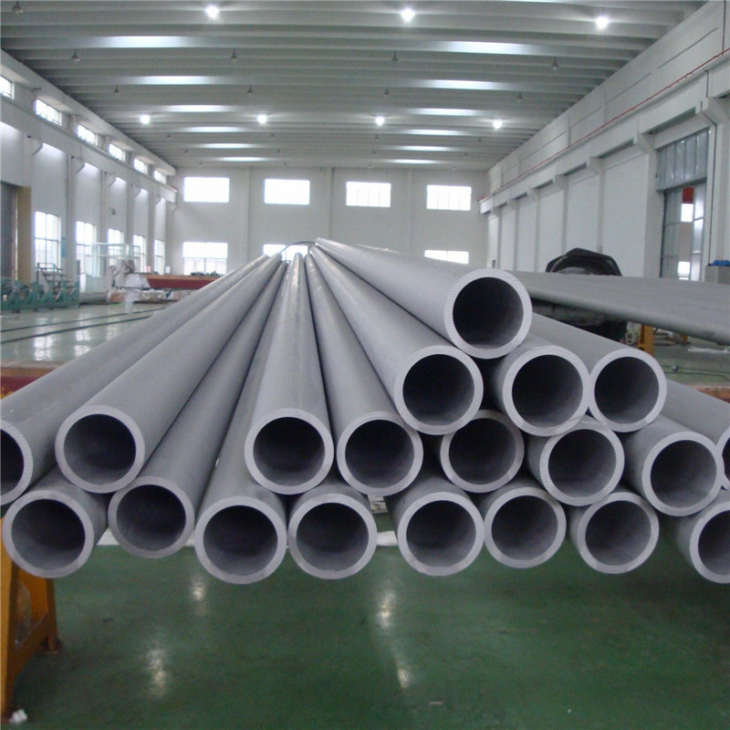 Welded S235jo Round Steel Pipe