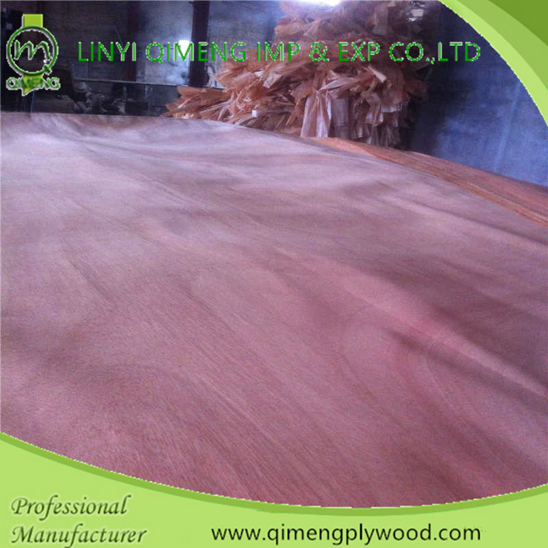 Rotary Cut Thickness 0.15-0.50mm Okoume Face Veneer and Okoume Venner with Cheaper Price