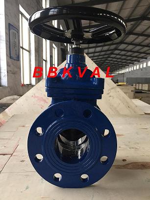 Resilient Gate Valve