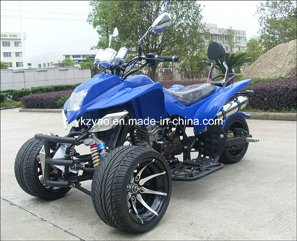250cc Loncin Engine Water Cooled Quad ATV with EEC 3 Wheelers