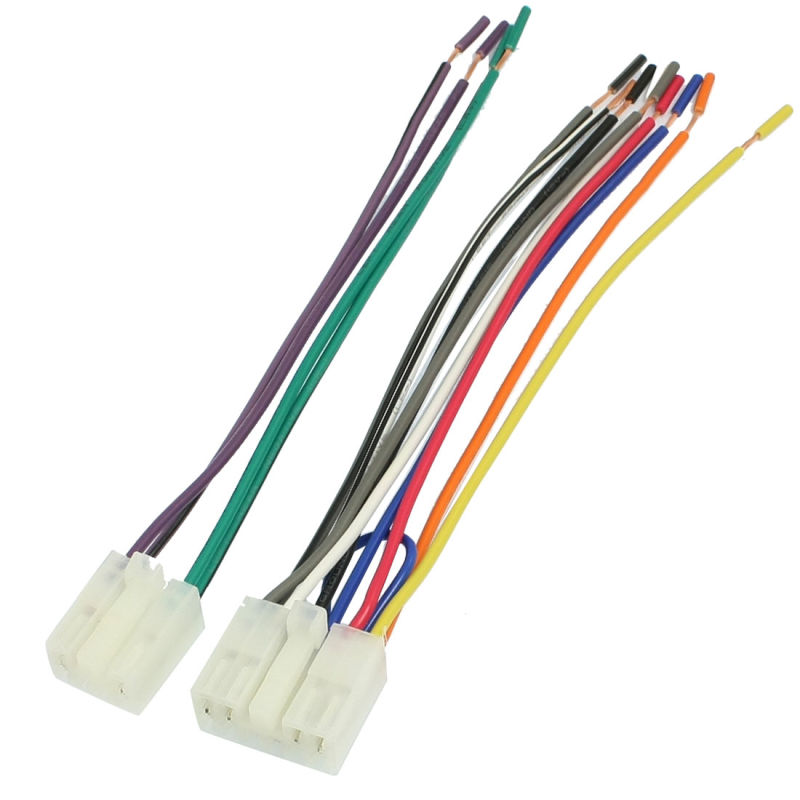 Auto Car Radio Stereo Wire Harness